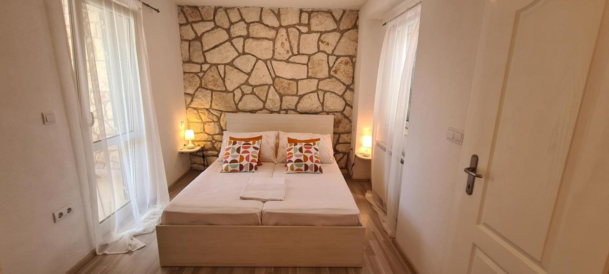 Apartments Antonia Хвар Екстер'єр фото