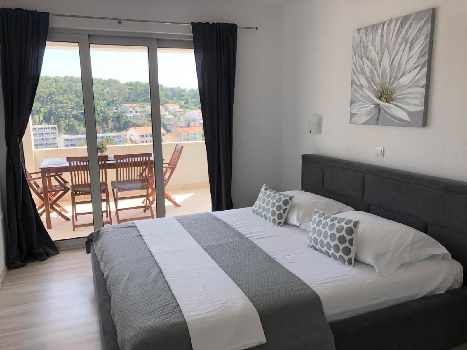Apartments Antonia Хвар Екстер'єр фото
