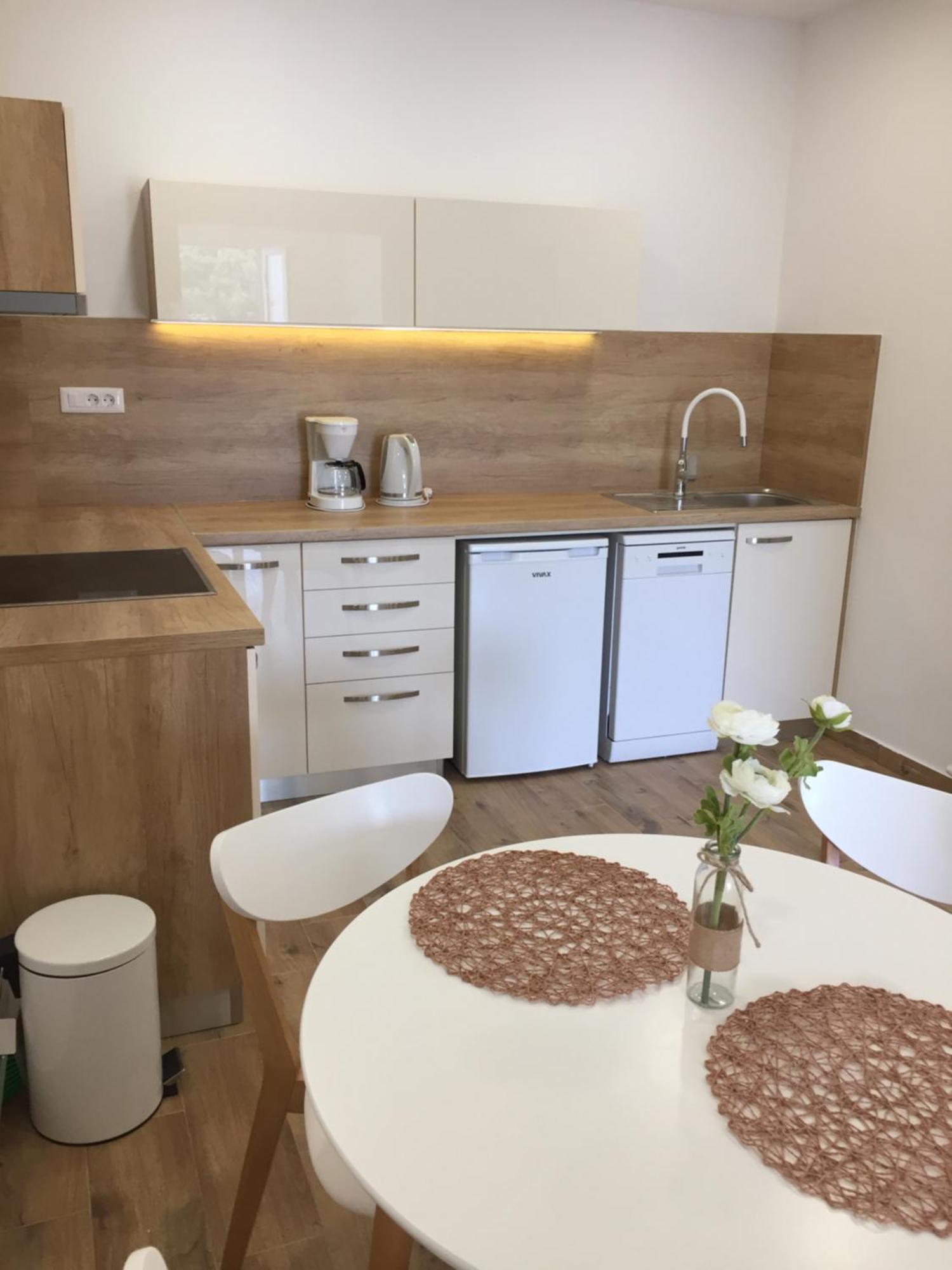 Apartments Antonia Хвар Екстер'єр фото