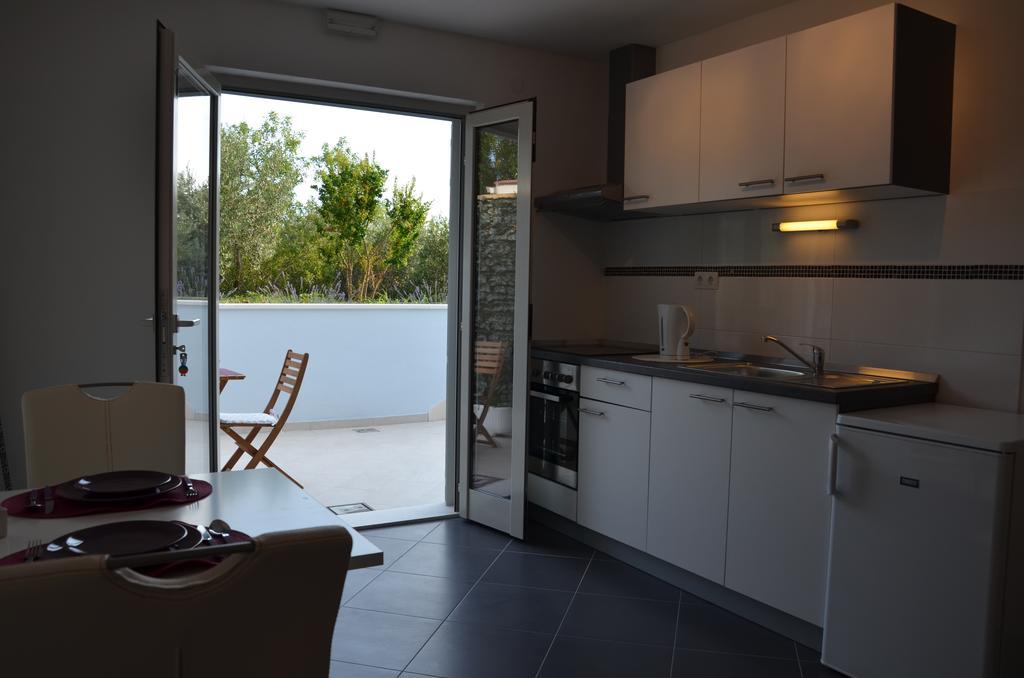 Apartments Antonia Хвар Екстер'єр фото