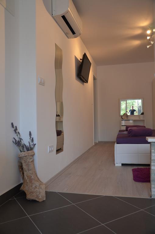 Apartments Antonia Хвар Екстер'єр фото