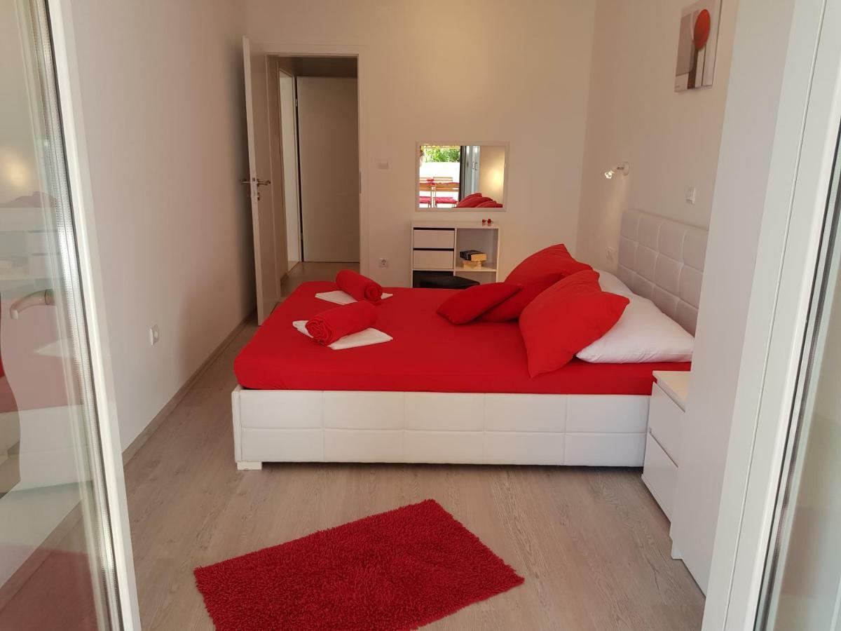 Apartments Antonia Хвар Екстер'єр фото