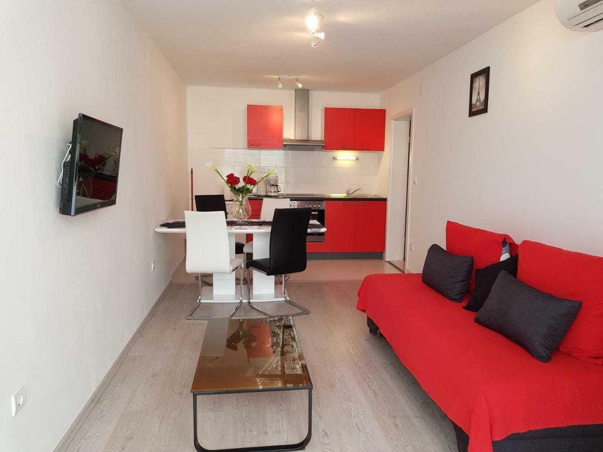 Apartments Antonia Хвар Екстер'єр фото